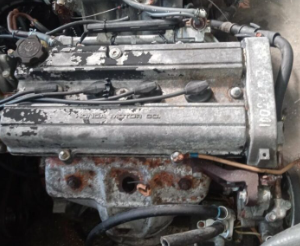 HONDA CIVIC 1 8 B18B ENGINE