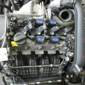 AUDI 1 4TSI CZE ENGINE