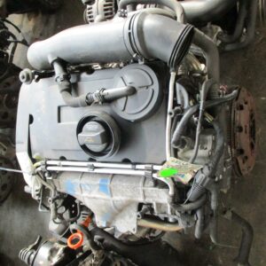 AUDI 2 0 BKP ENGINE
