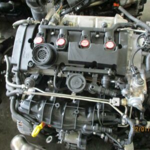 AUDI 2 0TFSI CDL ENGINE