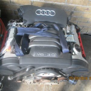 AUDI 3 0 V6 B6 ASN ENGINE