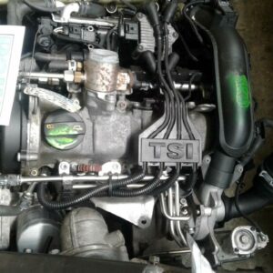 AUDI A1 1 2TSI ENGINE