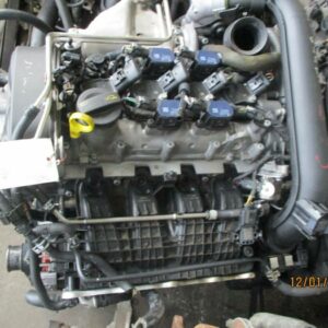 AUDI A3 1 4TFSI (CZE) ENGINE