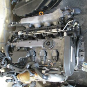 AUDI A3 1 8T AUM ENGINE