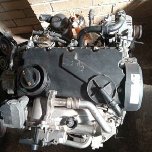 AUDI A3 1 9TDI (BRU) ENGINE