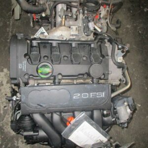 AUDI A3 2 0FSI BVZ ENGINE