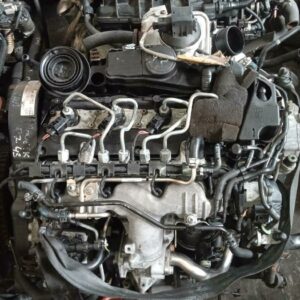 AUDI A3 2 0TDI CBA ENGINE