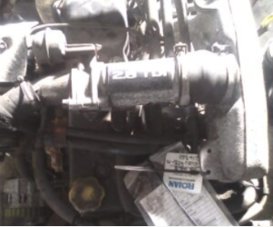 ISUZU 3 1 4JG2 ENGINE