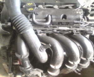 FORD FIESTA 1 4I 16V ENGINE