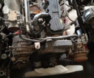 ISUZU KB220 LE 2 2 ENGINE