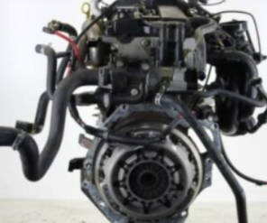 FORD EYDC ENGINE
