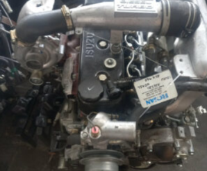 ISUZU 2 5 TD NEW ENGINE