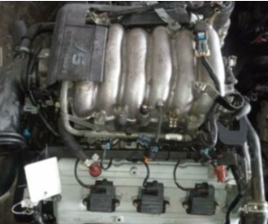 ISUZU TROOPER 3 5 V6 6VD1 ENGINE