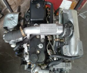 ISUZU KB250 DMAX/DTEQ (4JA1 T) ENGINE