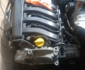 NISSAN NP200 1 6 16V ENGINE