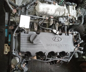 HYUNDAI GETZ 1 3 G4EA ENGINE