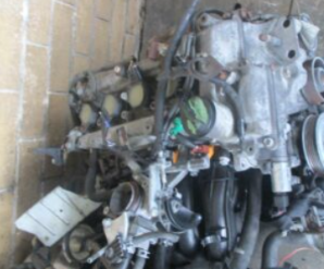 TOYOTA AVANZA 1 3VVT LOW MILEAGE MOTOR