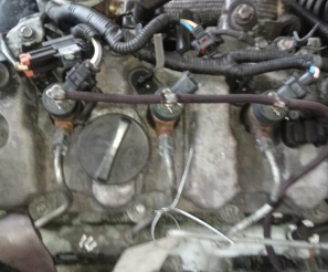 HYUNDAI GETZ 1 3 D3EA ENGINE