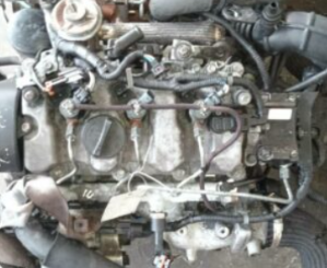 HYUNDAI GETZ D3EA 1 5 TURBO DIESEL ENGINE