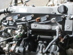 TOYOTA AVENSIS 2 0 1AZ ENGINE