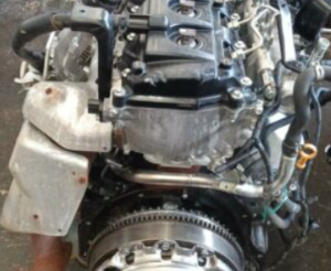 NISSAN NP300 2 5 YD25T ENGINE
