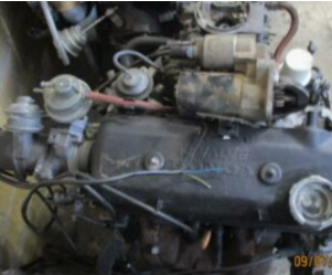 HONDA BALLADE 1 5 CARB ENGINE
