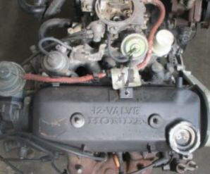HONDA BALLADE 1 5 ENGINE