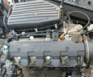 HONDA CIVIC 1 7 D17A ENGINE