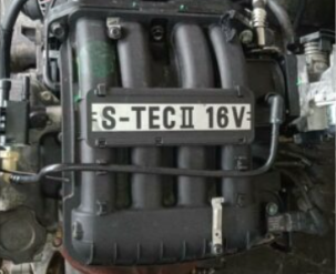CHEVROLET SPARK 1 2 B12D ENGINE