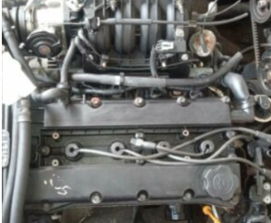 CHEVROLET AVEO 1 6 F16D3 ENGINE