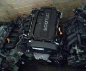CHEVROLET SONIC OPTRA CRUZE 1 6 16V ENGINE
