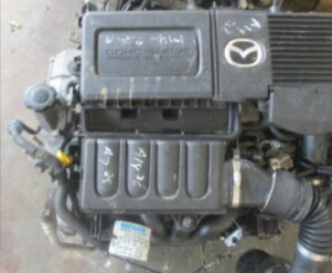 MAZDA 1 6 Z6 ENGINE
