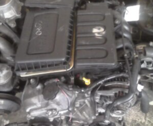 MAZDA 1 6 Z6 ENGINE