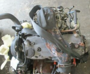 MAZDA 1 8 8V ENGINE