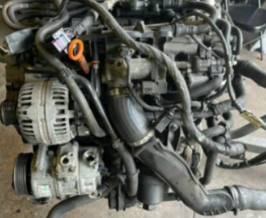 VW / AUDI 2 0 FSI ENGINE