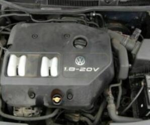 VW AGN ENGINE GOLF 4 2 0
