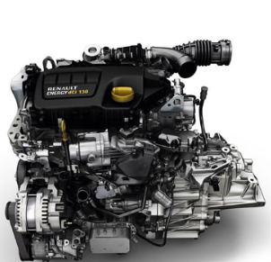 RENAULT 10FJ 1 6 Turbo Engine