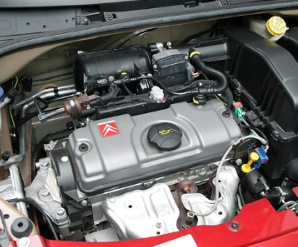 CITROEN 10F6 1 4 16V Engine