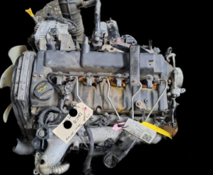 HYUNDAI / KIA Sorento 2 5 TDi D4CB Engine