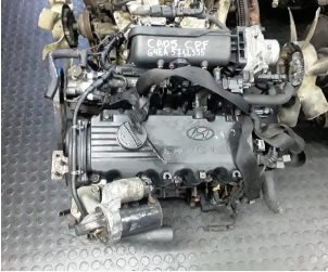 Hyundai G4EA 1 3 12 Valve Engine