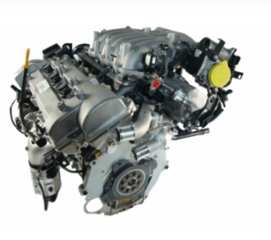 HYUNDAI G6BA 2 7 Engine