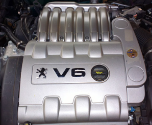 PEUGEOT 10FG 1 4 16V Engine