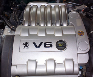 PEUGEOT 10 FS 16 Valve Engine