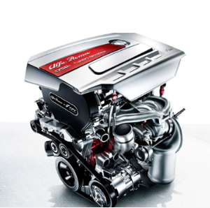Alfa Romeo 156 2 4 JTD Diesel Engine