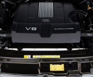 LAND ROVER 2010 2 7 V6 Diesel T 4X4 Engine